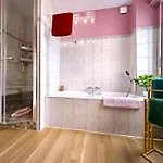 T4- Centre Ville- Parking Prive Appartement Colmar