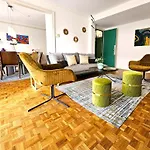 Appartement T4- Centre Ville- Parking Prive