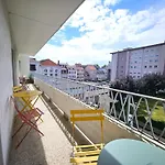 T4- Centre Ville- Parking Prive *