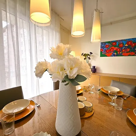 T4- Centre Ville- Parking Prive Lejlighed