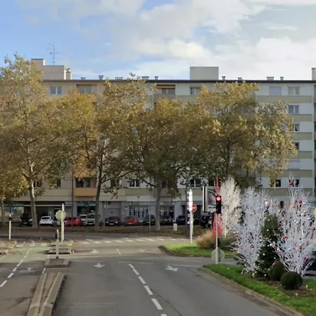 T4- Centre Ville- Parking Prive Lejlighed