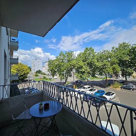 T4- Centre Ville- Parking Prive Lejlighed